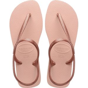 Havaianas - FLASH URBAN - Sandalen - Ballet Rose Golden Blush - Rubber