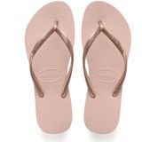 Havaianas SLIM - Rosé/Roze - Maat 37/38 - Dames Slippers