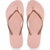 Havaianas SLIM - Rosé/Roze - Maat 41/42 - Dames Slippers