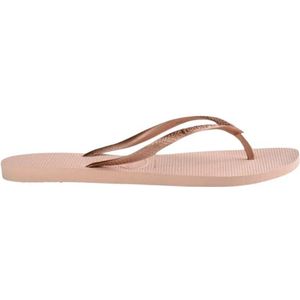Havaianas - Slim - Slippers - Roze - PVC - Open Top