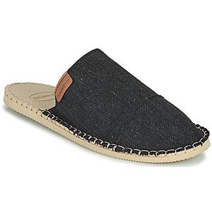 Havaianas - ESPADRILLE MULE ECO - Slippers - Zwart
