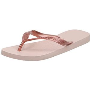 Havaianas - Top Tiras - Roze Teenslippers