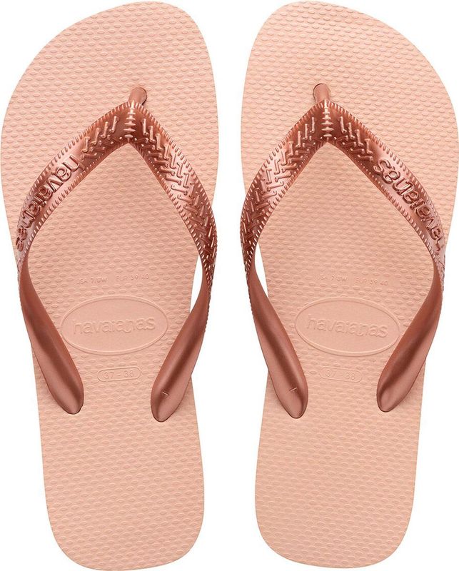 Havaianas - Top Tiras - Slipper - Ballet Rose - PVC/Rubber