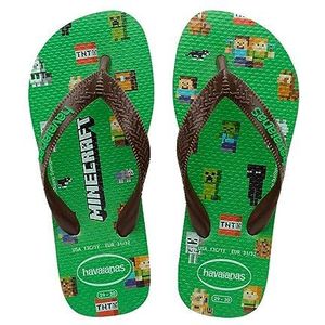 Havaianas Unisex volwassen Minecraft-slipper