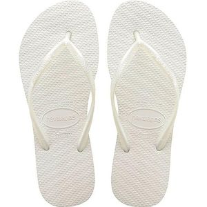 Slipper Havaianas Slim Wit-Schoenmaat 43 - 44