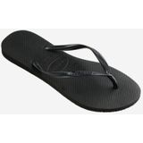 Slipper Dames Havaianas Slim Black-Schoenmaat 43 - 44