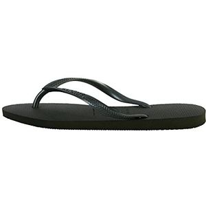 Slipper Havaianas Slim Green Olive-Schoenmaat 37 - 38