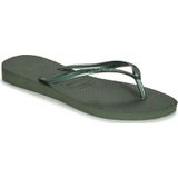 Havaianas SLIM - Groen - Maat 35/36 - Dames Slippers