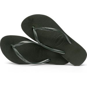 Havaianas  SLIM  slippers  dames Groen