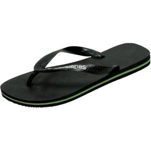 Havaianas BRASIL - Zwart - Maat 47/48 - Unisex Slippers