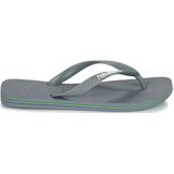 Havaianas BRASIL - Grijs - Maat 39/40 - Unisex Slippers