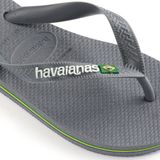 Slipper Havaianas Brasil Steel Grey
