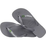 Havaianas - Kid's Brasil Logo - Sandalen - Grijs