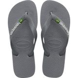 Havaianas - Kid's Brasil Logo - Sandalen - Grijs