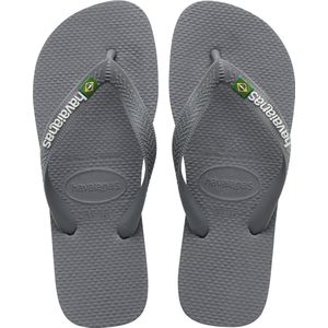 Havaianas BRASIL - Grijs - Unisex Slippers