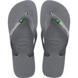 Slipper Havaianas Brasil Steel Grey