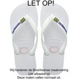 Havaianas Jungen Unisex Kinder Top (Mini Me) Slippers, Roze Flux, 25 EU