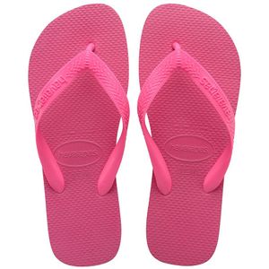Slipper Havaianas Unisex Top Pink Flux-Schoenmaat 41 - 42