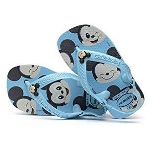 Havaianas Flip Flop Baby Disney Classics Blauw, Blauw, 23/24 EU