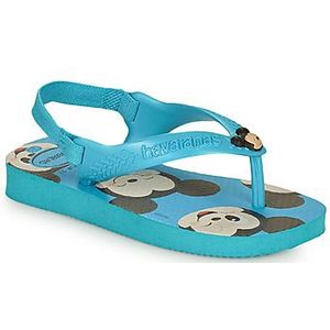 Havaianas Flip Flop Baby Disney Classics Blauw, Blauw, 23/24 EU