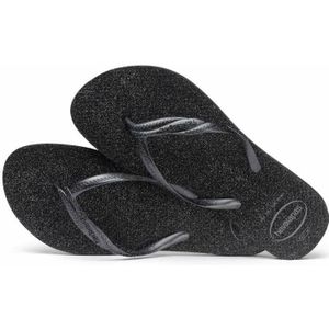 Slippers Havaianas Fantasia Gloss Zwart Schoenmaat 37-38