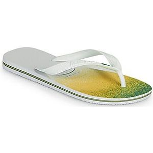 Havaianas  BRASIL FRESH  slippers  dames Wit