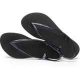 Havaianas - Sunny II - Slipper - Black - 100% Rubber