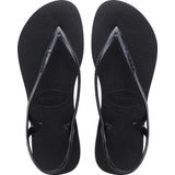Havaianas - Sunny II - Slipper - Black - 100% Rubber