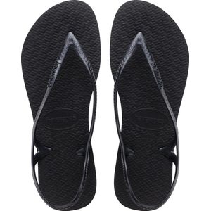 Havaianas - Sunny II - Slipper - Black - 100% Rubber