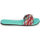 Havaianas - YOU ST TROPEZ MESH - Teenslippers - Blauw