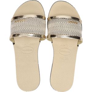 Havaianas - You Trancoso Premium - Slipper - Grijs - 100% Rubber