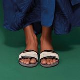 Havaianas - You Trancoso Premium - Sandalen - Metallic Bandjes - Voor Smalle Voeten
