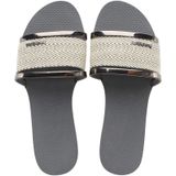 Slipper Havaianas Women You Trancoso Premium Steel Grey