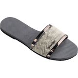 Havaianas - You Trancoso Premium - Sandalen - Metallic Bandjes - Voor Smalle Voeten
