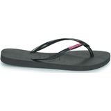 Havaianas SLIM - Zwart/Goud - Maat 33/34 - Dames Slippers