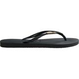 Havaianas SLIM - Zwart Goud - Dames Slippers