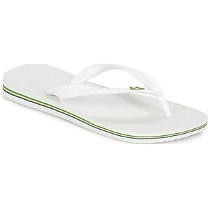 Havaianas  BRASIL  slippers  dames Wit