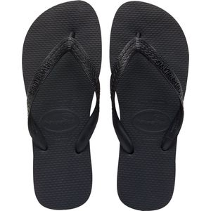 Havaianas  TOP  slippers  dames Zwart