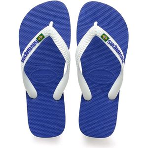 Havaianas - Brasil Logo - Slippers - Multicolor - Rubber