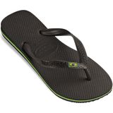 Havaianas - Brasil - Teenslippers - Zwart