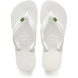 Havaianas - Brasil - Teenslippers - Zwart