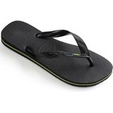 Havaianas - Brasil - Teenslippers - Zwart