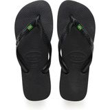 Havaianas - Brasil - Teenslippers - Zwart