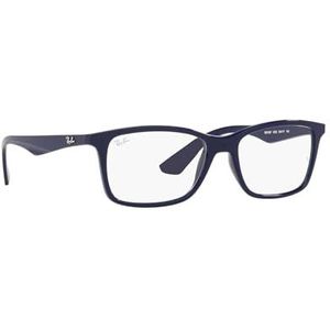 Ray-Ban - RX7047 - Optische Monturen - Blauw Transparant