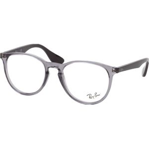 Ray-Ban ERIKA RX 7046 8140 S Rond Brillen, Dames