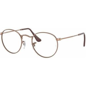 Brillen met correctie Ray-Ban Round Metal RX3447V 3094