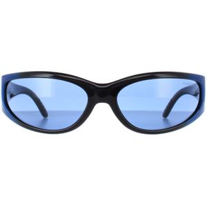 ARNETTE Uniseks zonnebril An4323 Sokatra, mat zwart/donkergrijs gepolariseerd, 59 mm