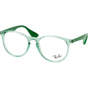 Ray-Ban - Erika - Bril - Groen - Geschikt voor brillenglazen op sterkte