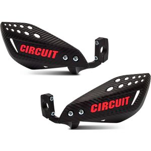 Circuit Equipment - Vector Handbeschermer - Oranje - Hoogwaardige Bescherming