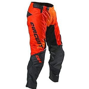 CIRCUIT Equipment TS137-005-38 broek rood 38, Rood, 38 NL